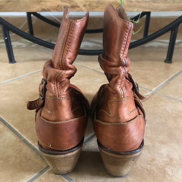 Steve Madden AZULIN ankle boots heels - Picture 5 of 8